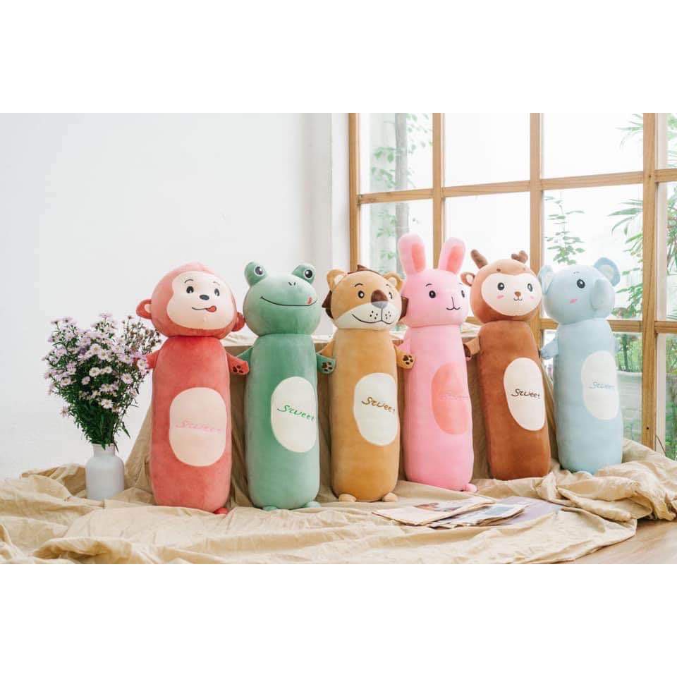 Gối Ôm Hình Thú - 90cm