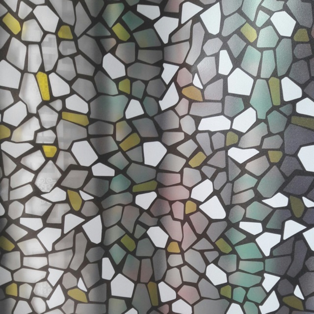 Giấy dán kính 3D Hàn Quốc ( 200 x 90 cm)