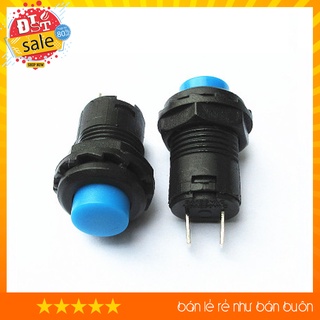 Nút nhấn 12mm DS-427 1.5A 250v