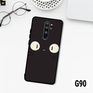 Ốp lưng xiaomi redmi note 8 pro in hình totoro cute