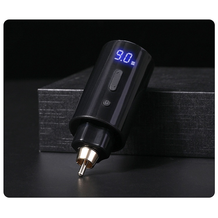 Bộ Nguồn ĐiệN Cho MáY Xăm RCA/DC