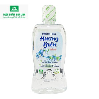 Nước Súc Miệng Hương Biển 400ml
