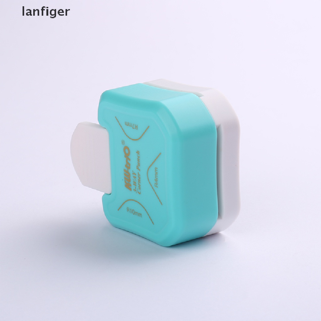 Dụng Cụ Cắt Tỉa Góc Tròn 3 Trong 1 Tiện Dụng