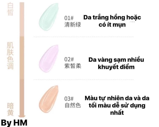 KEM LÓT CHE KHUYẾT ĐIỀM | BigBuy360 - bigbuy360.vn