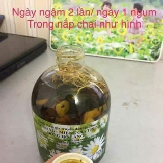 Thuốc răng miệng