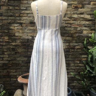 Đầm Indigo Rein