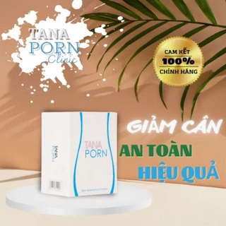 Viên giảm cân cấp tốc Tanaporn 15 siêu Mạnh