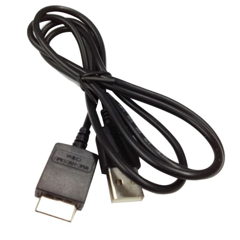 Dây cáp sạc truyền dữ liệu USB2.0 120CM cho máy nghe nhạc MP3 Sony Walkman NWZ-S764BLK NWZ-E463RED NWZ-765BT