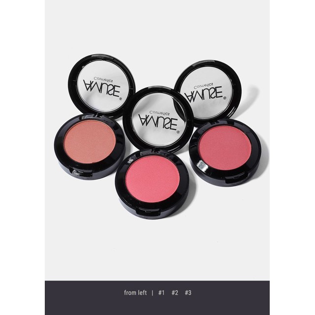 PHẤN MÁ HỒNG AMUSE SINGLE MAUVE BLUSH