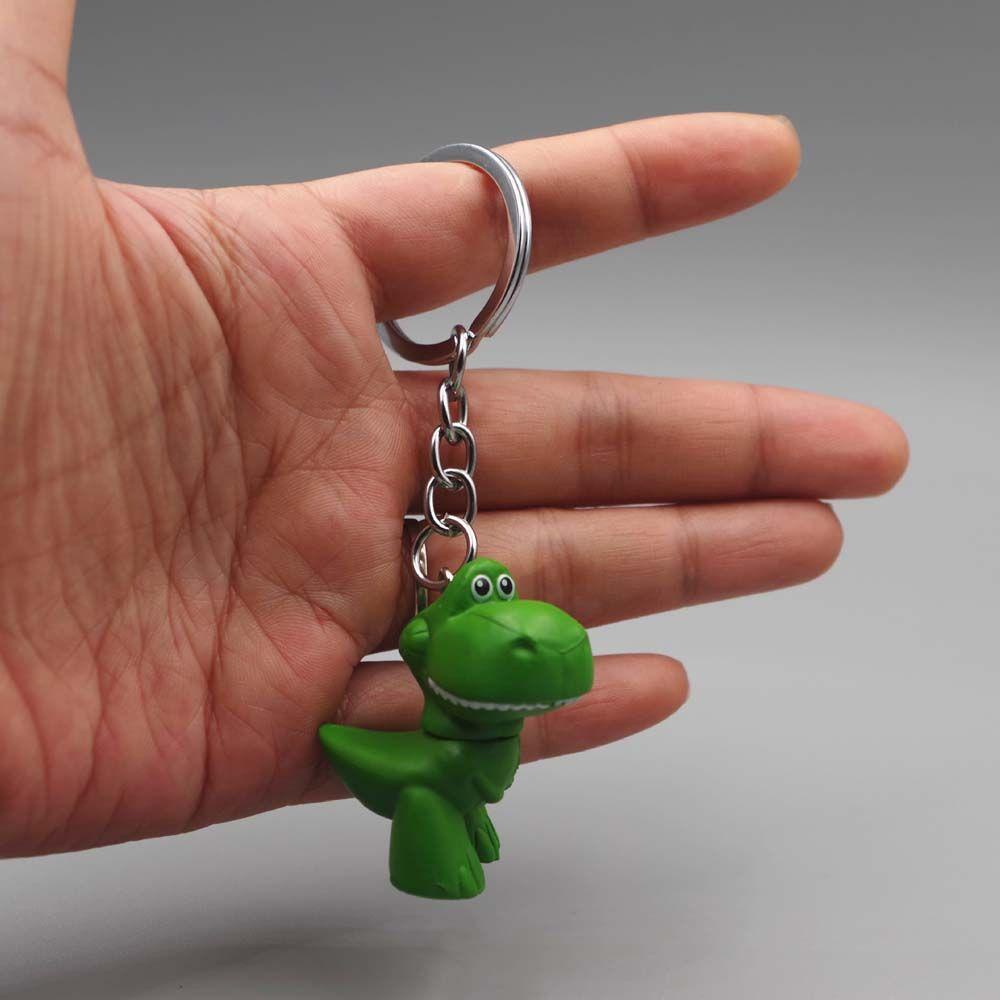 Móc Khóa Hình Buzz Lightyear Trong Phim Hoạt Hình Toy Story