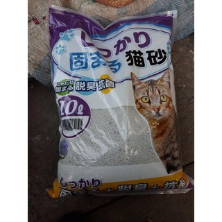 Cát vệ sinh Nhật Bản Genki