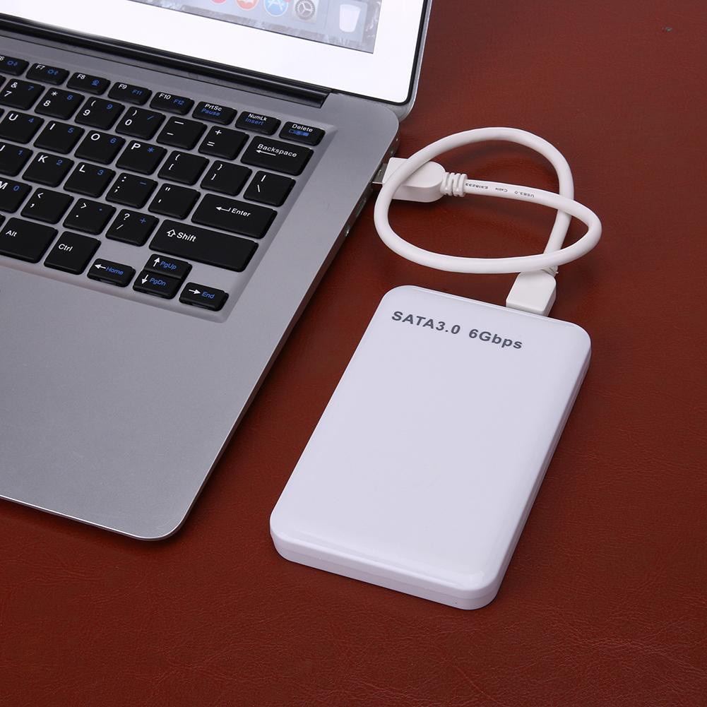 Hộp Đựng Ổ Cứng 2.5 Inch Usb3.0 Sang Sata 3.0 Hdd | BigBuy360 - bigbuy360.vn