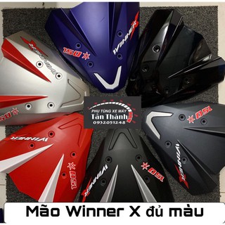 FREESHIP_50K_ Mão Winner X đủ màu