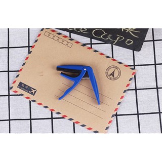 Capo - Kẹp đàn Siêu Cute