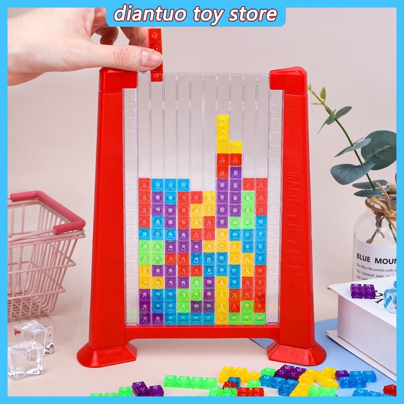 Bộ đồ chơi xếp hình phát triển tư duy cho trẻ em