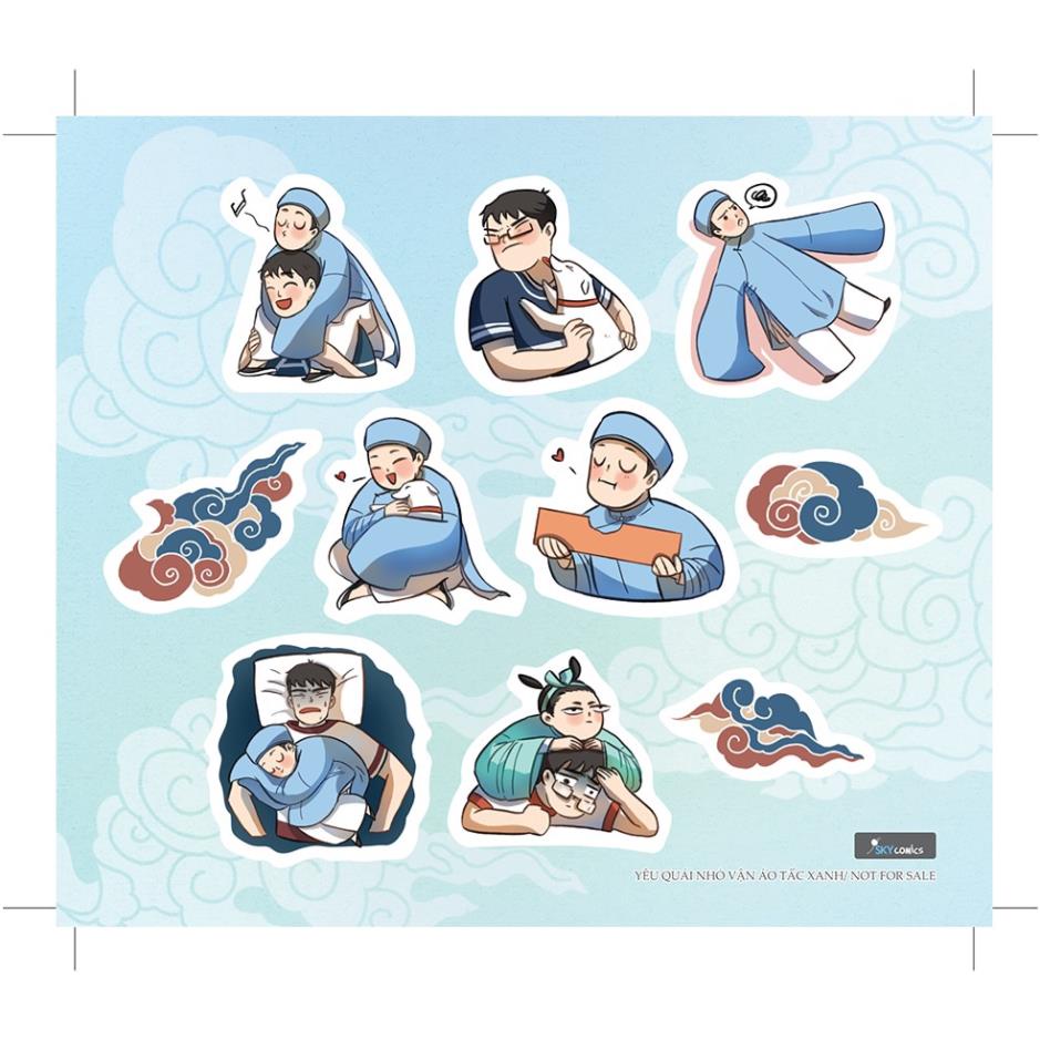 Sách - Tập 2 Yêu Quái Nhỏ Vận Áo Tấc Xanh - Ivangift - AZ Việt Nam