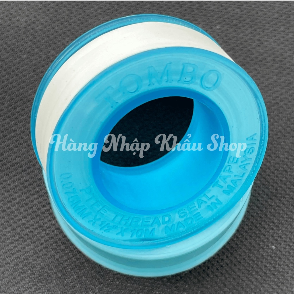 Keo lụa quấn ống nước TOMBO hàng Malaysia
