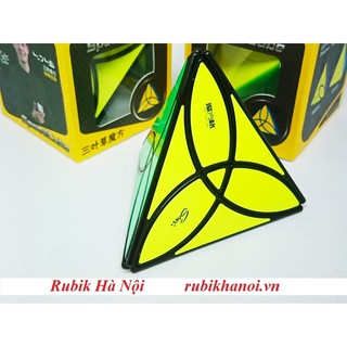 Rubik Pyraminx Clover Qiyi