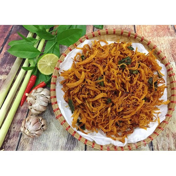 [2KG] KHÔ GÀ XÉ CAY, LÁ CHANH, BƠ TỎI (TỰ CHỌN) LOẠI 1 | BigBuy360 - bigbuy360.vn