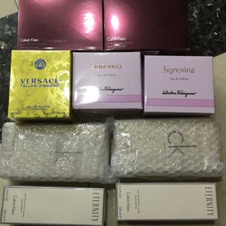 Nước hoa nữ của Úc