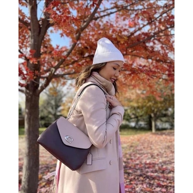 Túi Coach auth sale