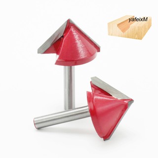 90 DEGREE Mũi Cắt Gỗ 90 Độ 6mm Chất Lượng Cao
