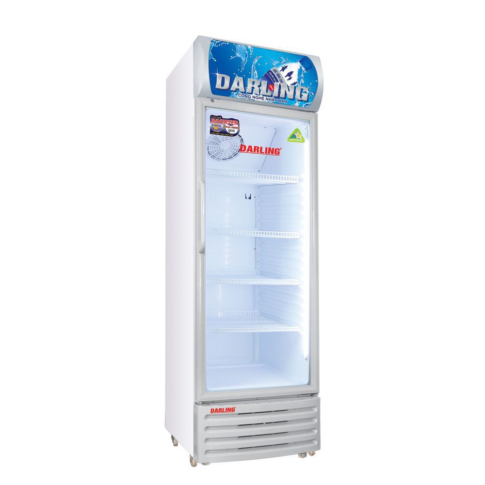 TỦ MÁT INVERTER DARLING 360L DL-3600A3