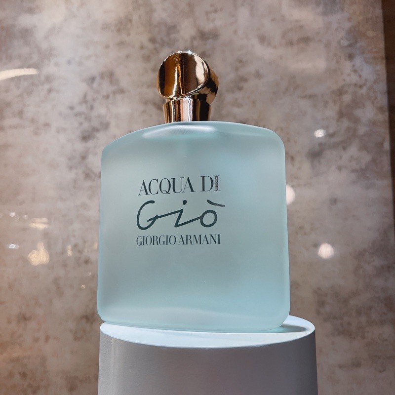Nước Hoa Nữ Giorgio Armani Acqua di Giò EDT