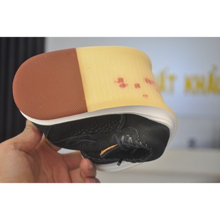 giày lười da thật camel active