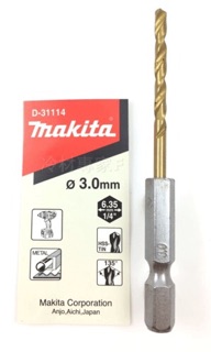 MŨI KHOAN SẮT MAKITA D-31186