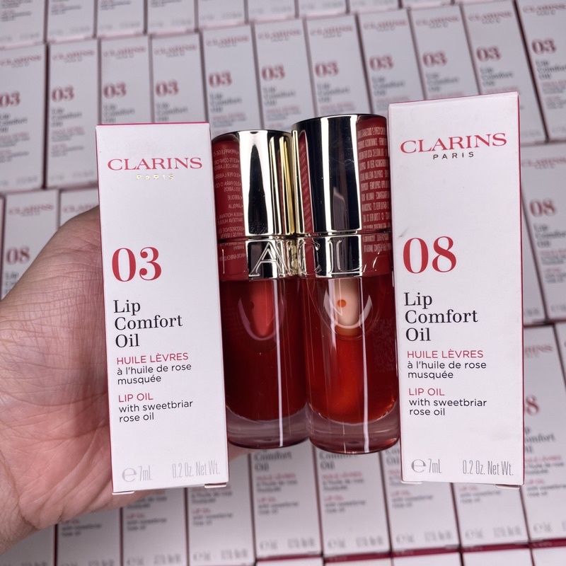 Son dưỡng Clarins