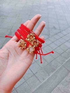 🎀 Vòng Tay Lưỡi Hái 🎀