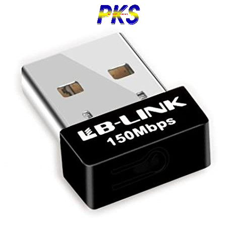 Thiết bị USB thu wifi cho máy tính bàn LB-LINK BL-WN151 Nano