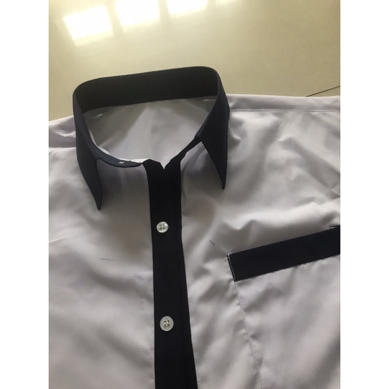 Áo sơ mi Nam, đồng phục học sinh | BigBuy360 - bigbuy360.vn