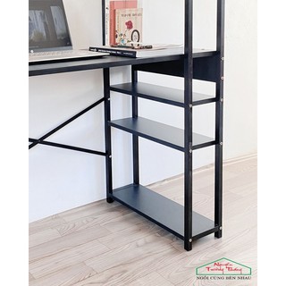 Bàn làm việc đa năng Black Table