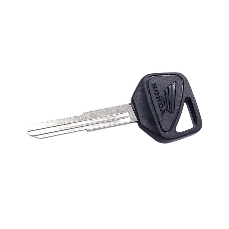 1 Chiếc Xe Máy Màu Đen Trống Chìa Khóa Embryo Uncut Moryorbike Phong Cách Dành Cho Xe Honda CBR600RR F5 CB400 VTEC 1 2 3 4 th CB1300 hornet 600