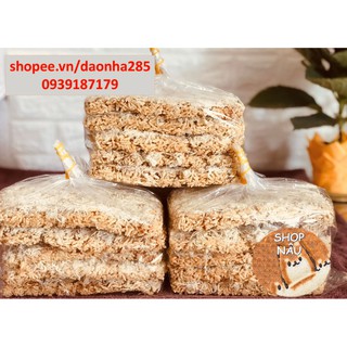 Cơm cháy chà bông thơm giòn (Loại 500gr)