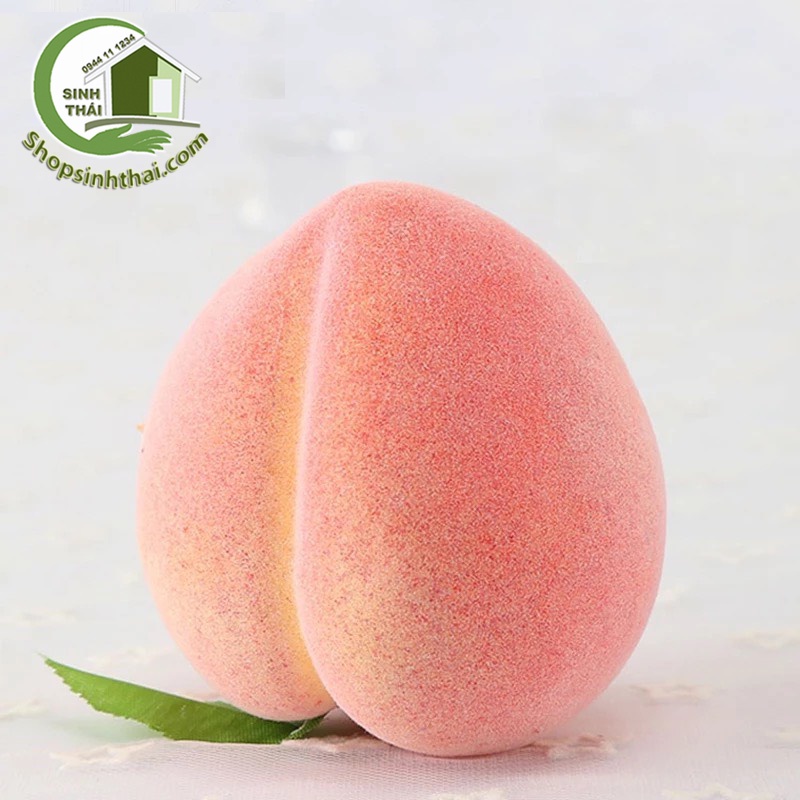 Trái đào tiên giả - Trái cây giả cao cấp