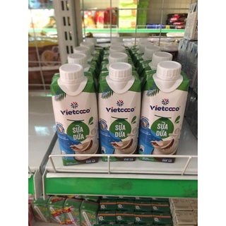 SỮA DỪA VIETCOCO 330ML