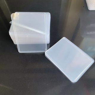 Toploader decor bảo vệ lưu trữ card