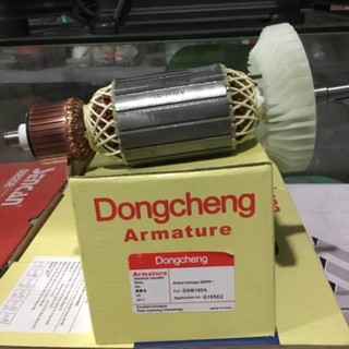 [Chính Hãng] Roto máy mài góc Dongcheng DSM180-DSM230