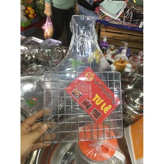 vĩ nướng thịt