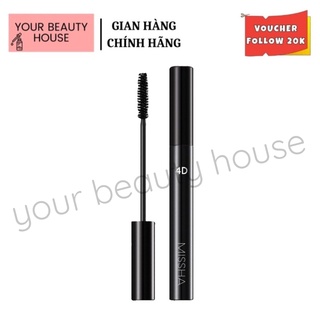 Chuốt mi 4d hàn quốc