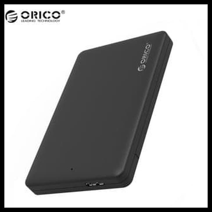 Hộp Đựng Ổ Cứng Ngoài Orico 2.5 Inch Usb 3.0-2577U3 Màu Đen