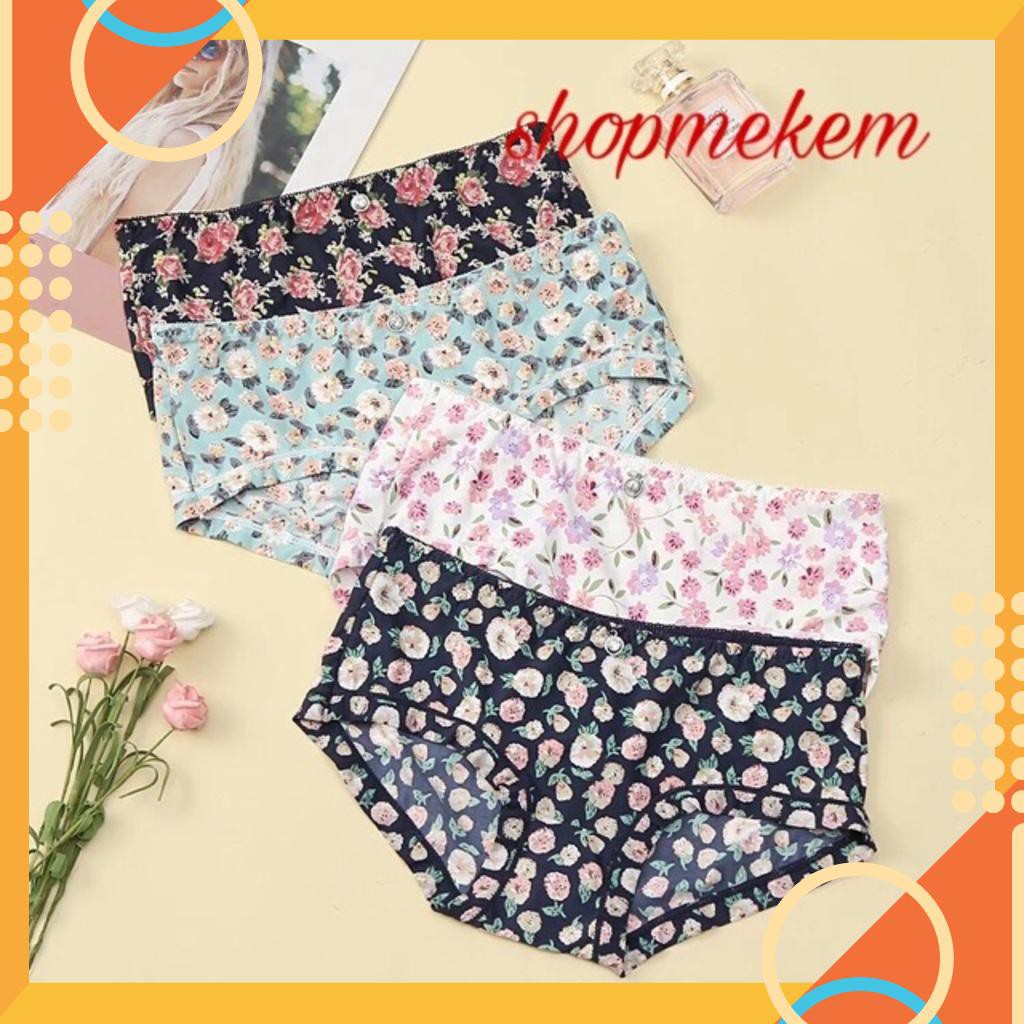 [XẢ=VỐN] QUẦN LÓT NỮ ĐIỀU HOÀ MÁT LẠNH