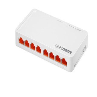 THIẾT BỊ CHIA MẠNG LAN 8 CỔNG S808 CHÍNH HÃNG