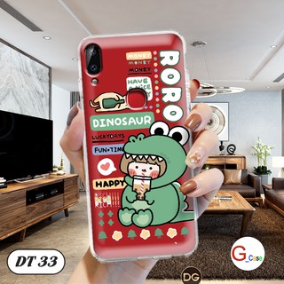 Ốp lưng dẻo cho Vivo V9/ Y85