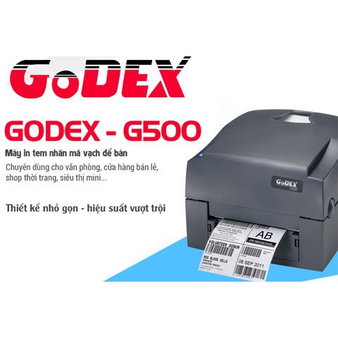 GODEX-G500