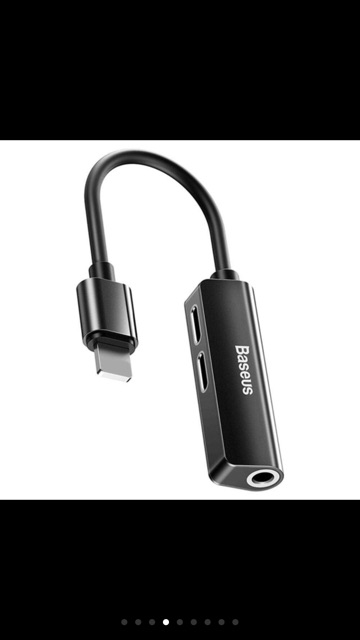 [Sale 50%] Jack Chuyển Đổi Lightning 3 trong 1 CAO CẤP