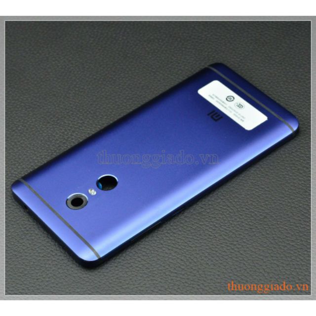 Thay vỏ Redmi Note 4 (5.5")nhiều màu